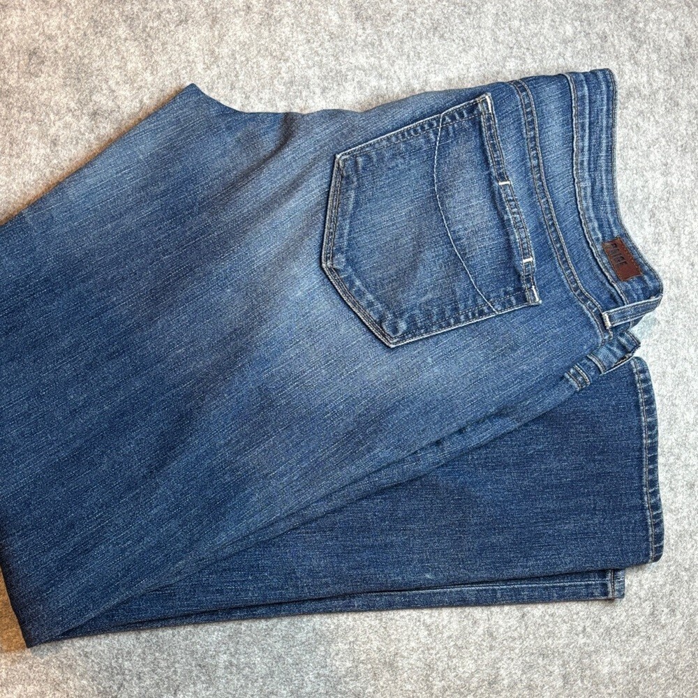 π PAIGE Jimmy Jimmy Skinny β Tiger Lily β Size 31 π - Picture 4 of 16